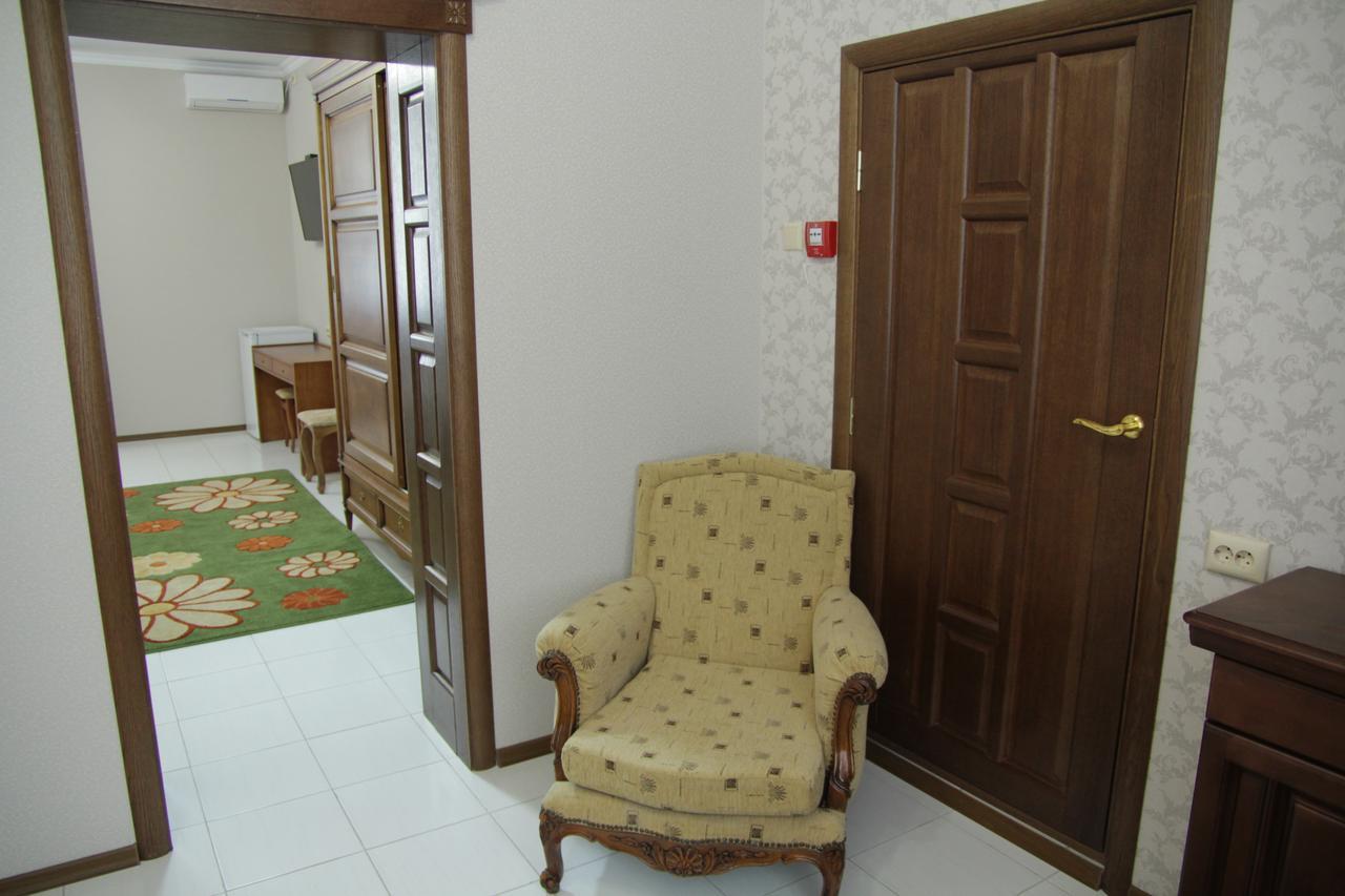 Hotel Comfort Kovelʼ Exteriér fotografie